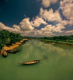 Jaflong River